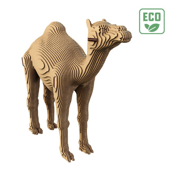 CARTONIC 3D PUZZLE, Camel