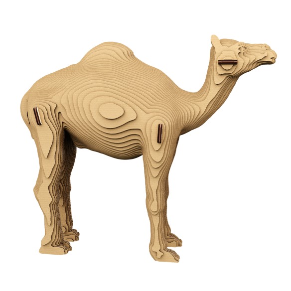 CARTONIC 3D PUZZLE, Camel