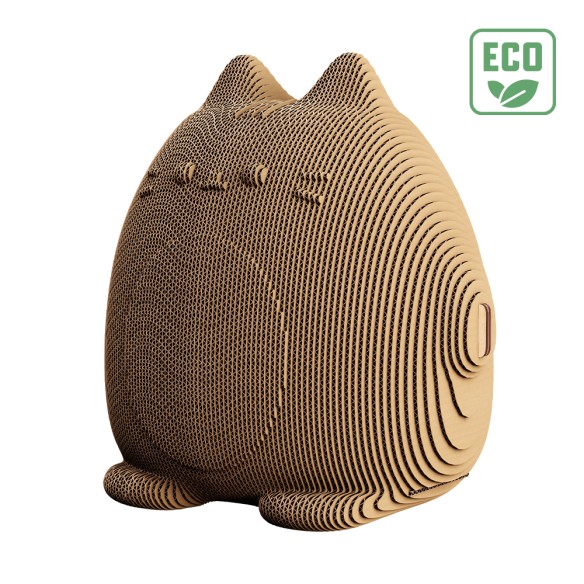 CARTONIC 3D PUZZLE, Cute Cat Money Bank