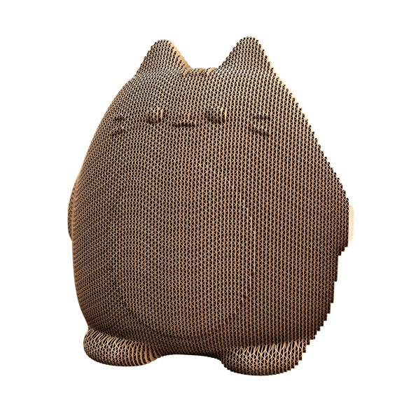 CARTONIC 3D PUZZLE, Cute Cat Money Bank