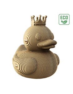 CARTONIC 3D PUZZLE, Duck