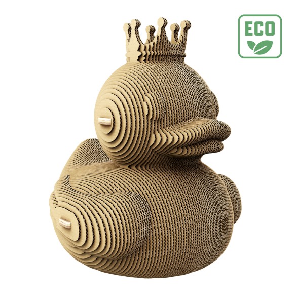 CARTONIC 3D PUZZLE, Duck