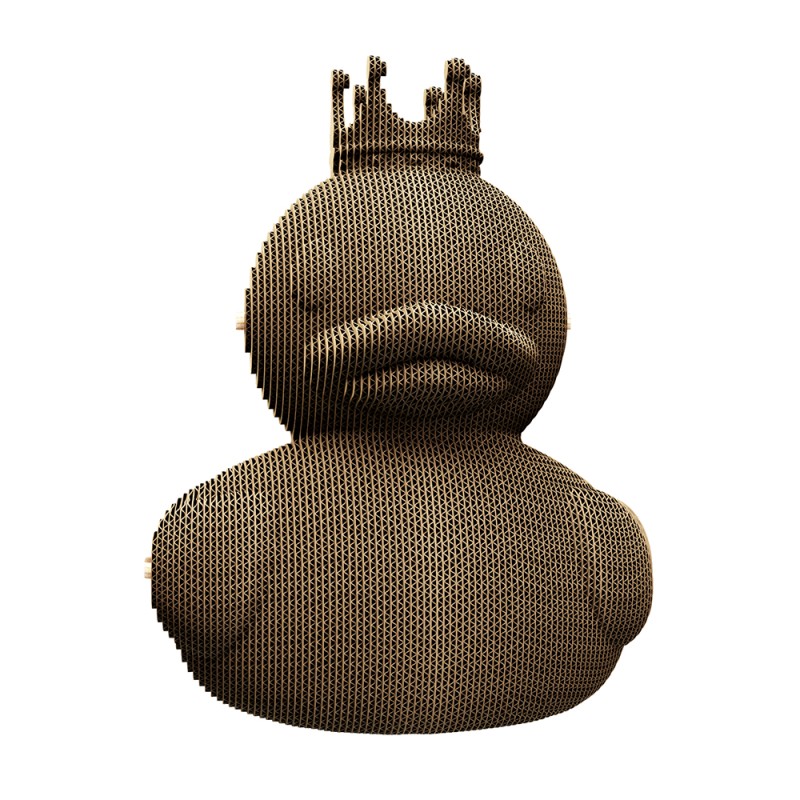 CARTONIC 3D PUZZLE, Duck