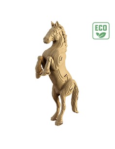 CARTONIC 3D PUZZLE, Horse