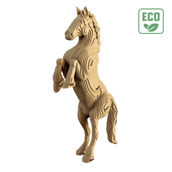 CARTONIC 3D PUZZLE, Horse
