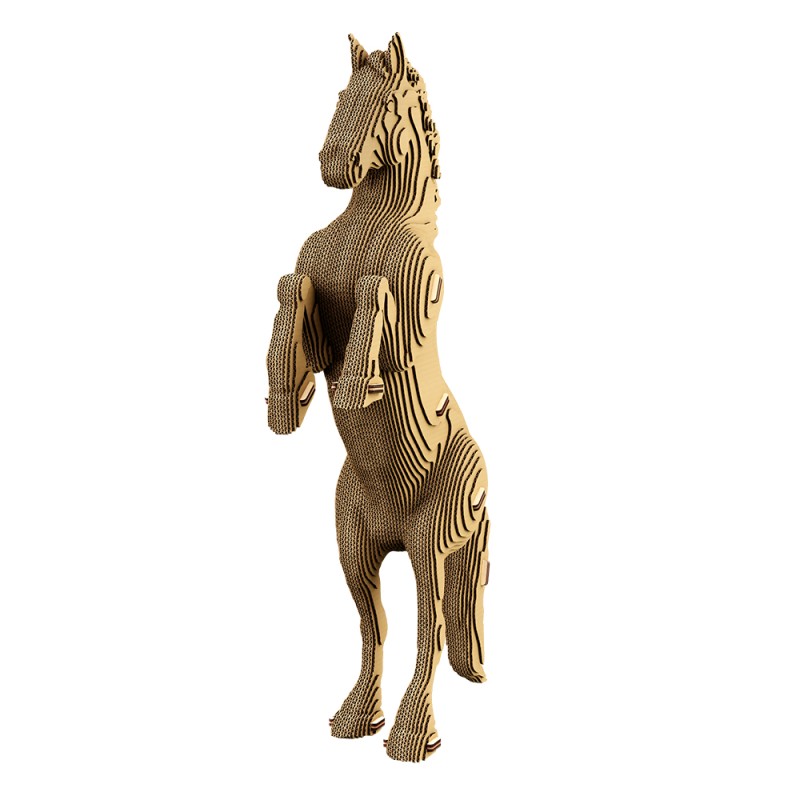 CARTONIC 3D PUZZLE, Horse