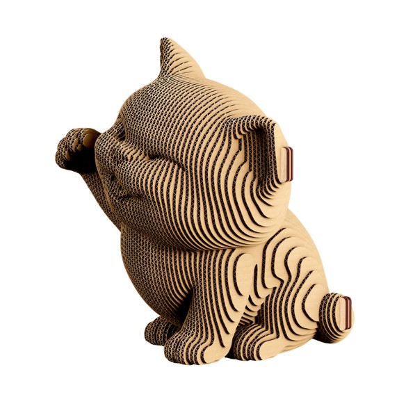 CARTONIC 3D PUZZLE, Kittens Trio