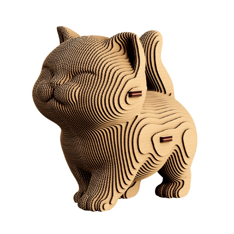 CARTONIC 3D PUZZLE, Kittens Trio