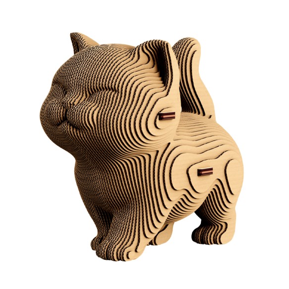 CARTONIC 3D PUZZLE, Kittens Trio