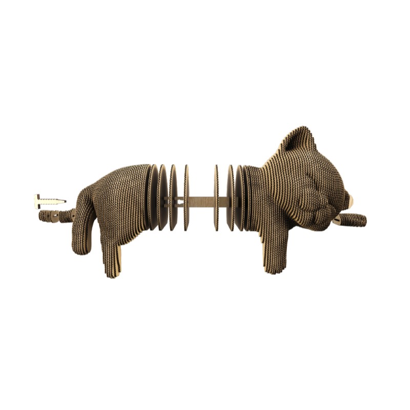 CARTONIC 3D PUZZLE, Kittens Trio