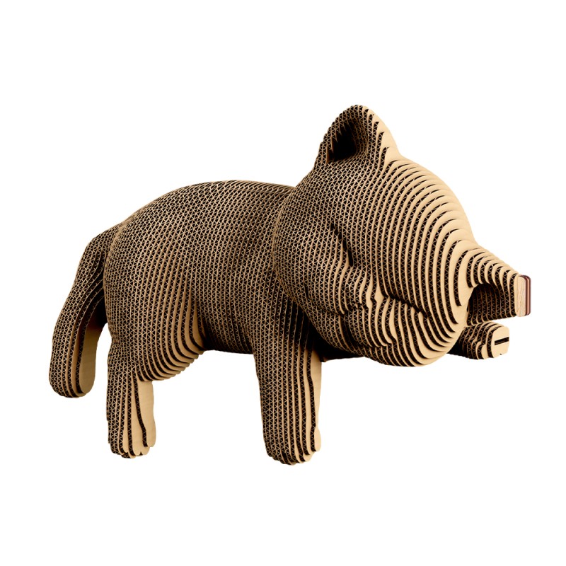 CARTONIC 3D PUZZLE, Kittens Trio