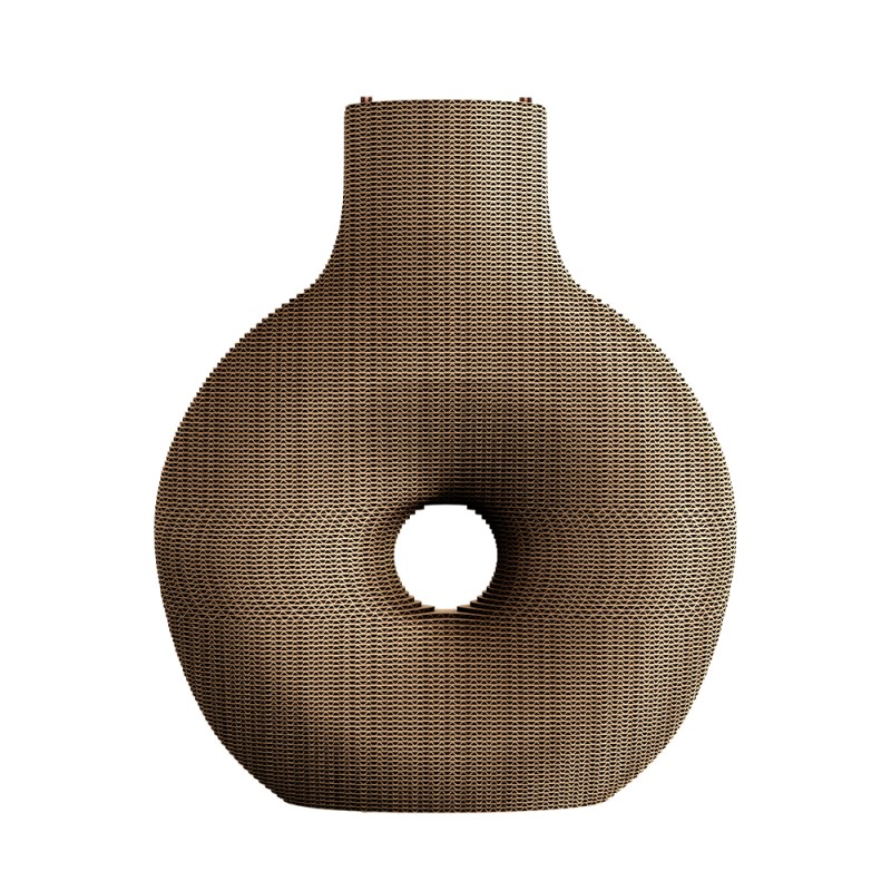 CARTONIC 3D PUZZLE, Nordic vase