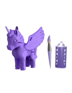 CARTONIC 3D PUZZLE, Pegasus 2