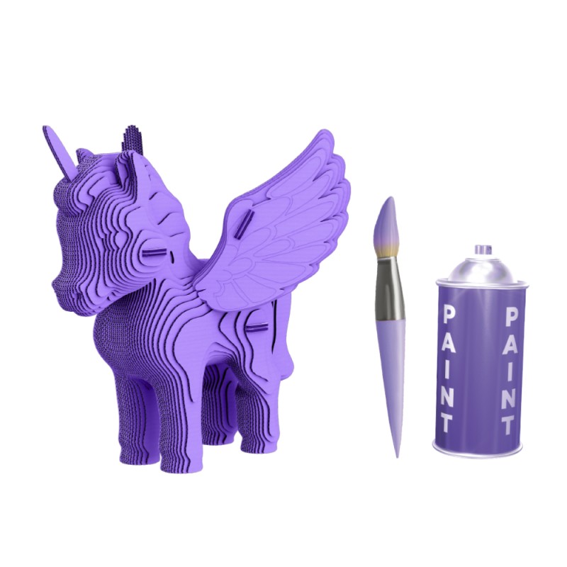 CARTONIC 3D PUZZLE, Pegasus