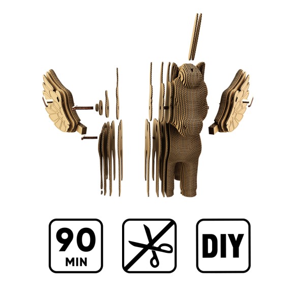 CARTONIC 3D PUZZLE, Pegasus