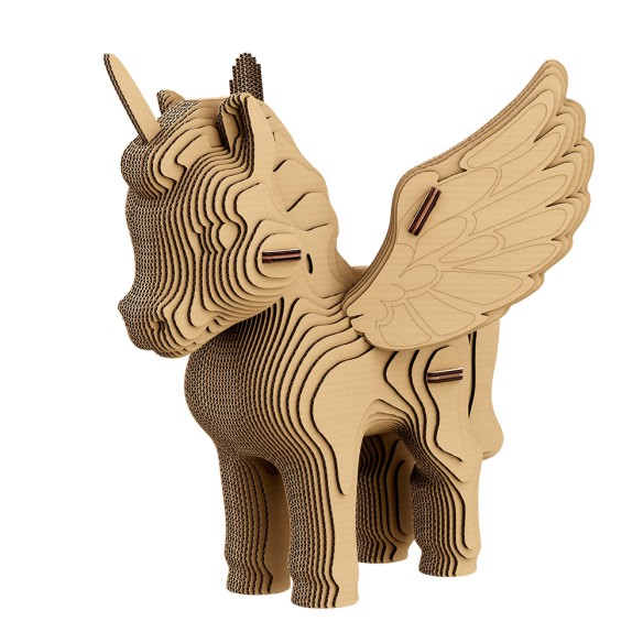 CARTONIC 3D PUZZLE, Pegasus