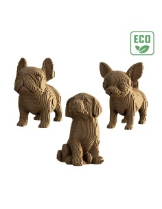 CARTONIC 3D PUZZLE, Puppies Trio