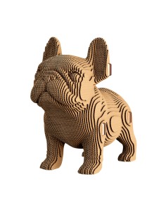CARTONIC 3D PUZZLE, Puppies Trio 2