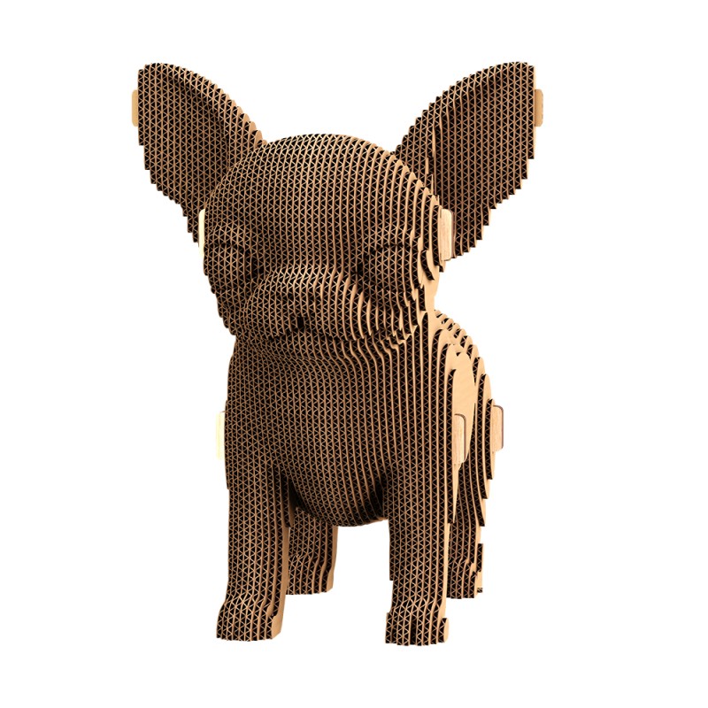 CARTONIC 3D PUZZLE, Puppies Trio