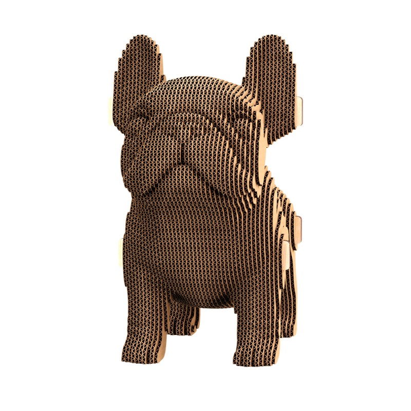 CARTONIC 3D PUZZLE, Puppies Trio