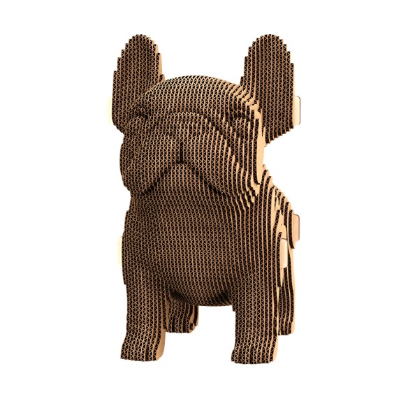 CARTONIC 3D PUZZLE, Puppies Trio