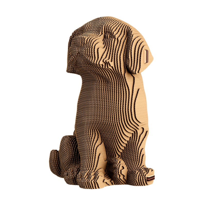 CARTONIC 3D PUZZLE, Puppies Trio