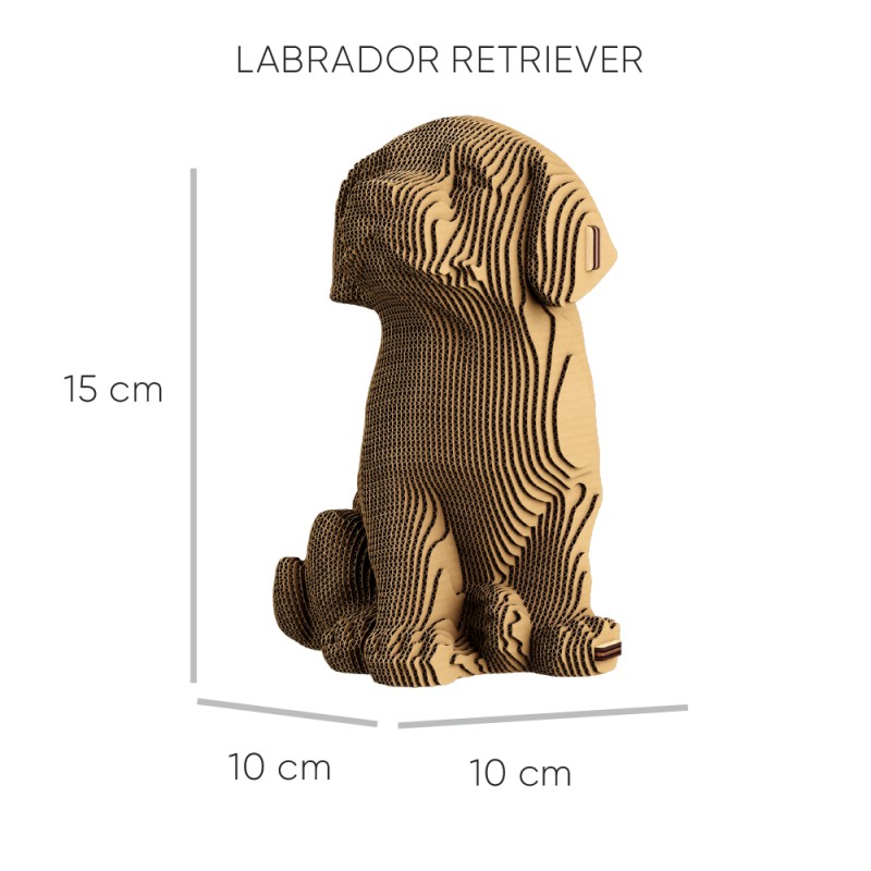 CARTONIC 3D PUZZLE, Puppies Trio