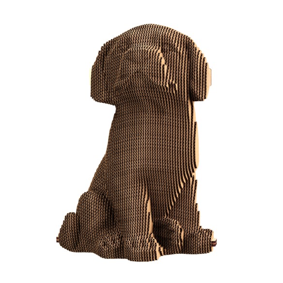 CARTONIC 3D PUZZLE, Puppies Trio