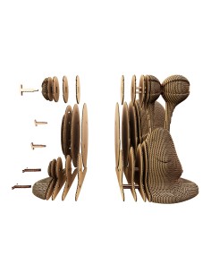 CARTONIC 3D PUZZLE, Snail 2