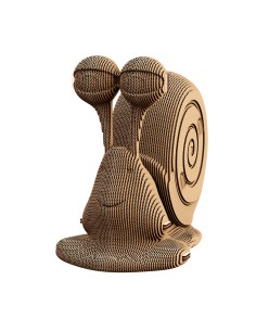 CARTONIC 3D PUZZLE, Snail