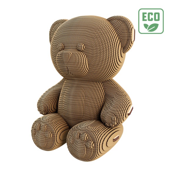 CARTONIC 3D PUZZLE, Teddy bear
