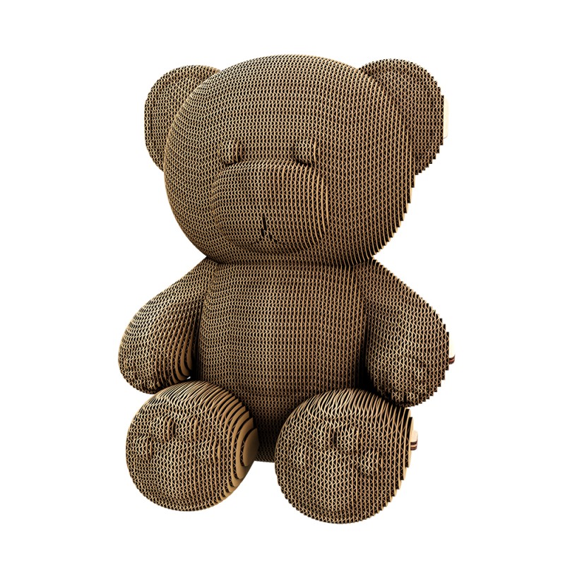 CARTONIC 3D PUZZLE, Teddy bear