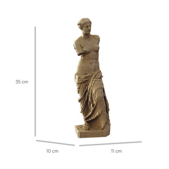 CARTONIC 3D PUZZLE, Venus De Milo