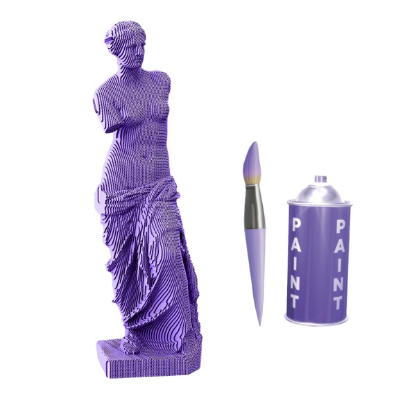 CARTONIC 3D PUZZLE, Venus De Milo