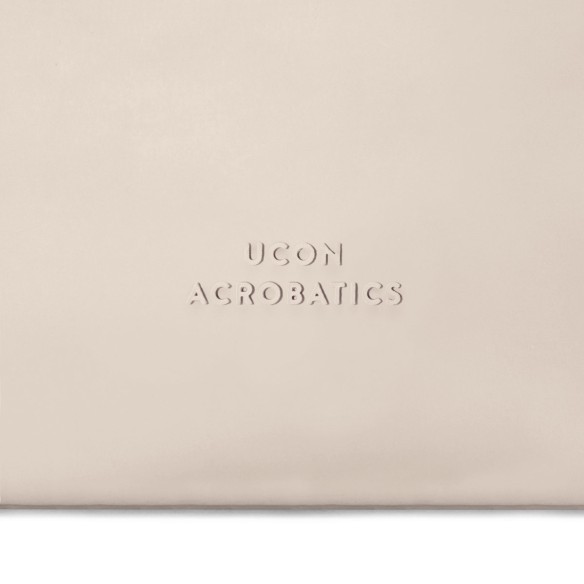 JONA BAG INFINITY, Dusty Blue - Light Sand