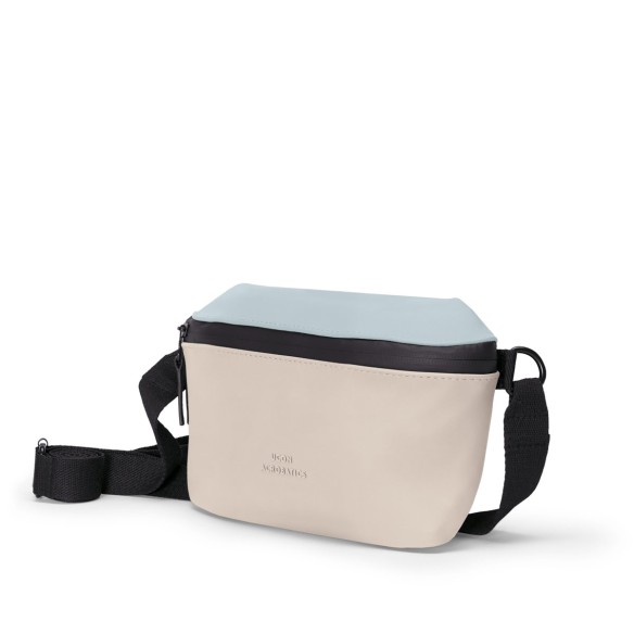 JONA BAG INFINITY, Dusty Blue - Light Sand