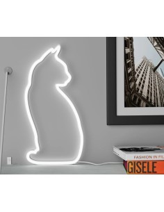 MUSTARD Cat Light Upright