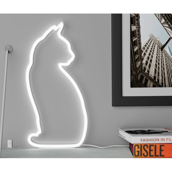 MUSTARD Cat Light Upright