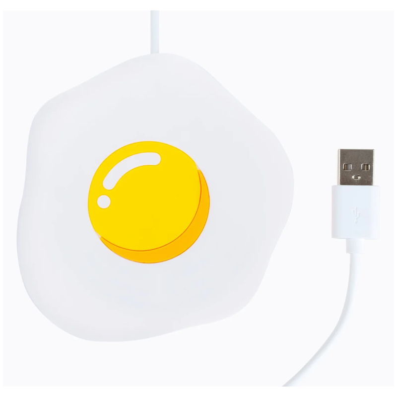 MUSTARD Eggciting Cup Warmer