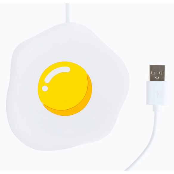 MUSTARD Eggciting Cup Warmer