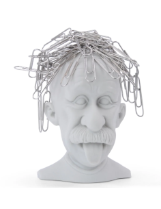 MUSTARD Genius Paperclip Holder