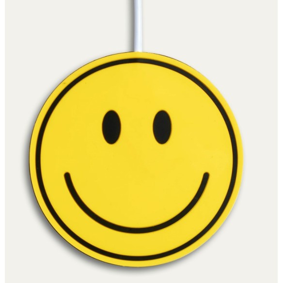 MUSTARD Happy Face Cup Warmer