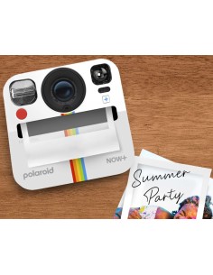 MUSTARD Polaroid Sticky Notes Dispenser