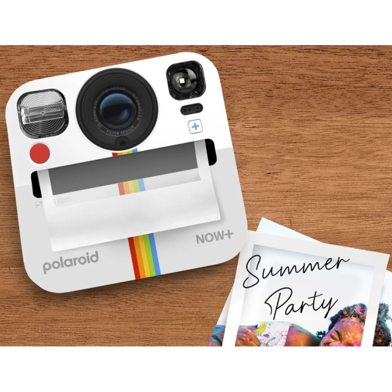 MUSTARD Polaroid Sticky Notes Dispenser