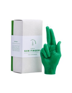 CandleHand "Gun Fingers",  Green