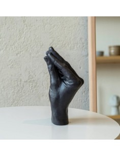 CandleHand "Italian Gesture",  Black 2