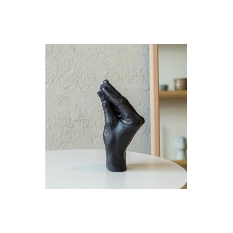 CandleHand "Italian Gesture",  Black