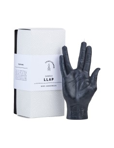 CandleHand "LLAP",  Black