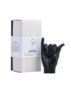 CandleHand "Shaka", Black