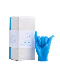 CandleHand "Shaka", Blue